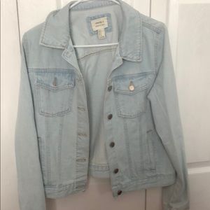 Forever 21 Denim Jacket